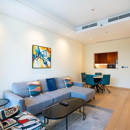 Rh- Modern Comfort, Bright 1Br Near Dubai Mall, City Views Luaran gambar