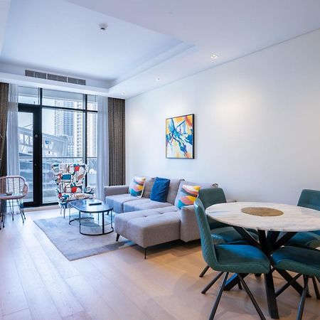 Rh- Modern Comfort, Bright 1Br Near Dubai Mall, City Views Luaran gambar