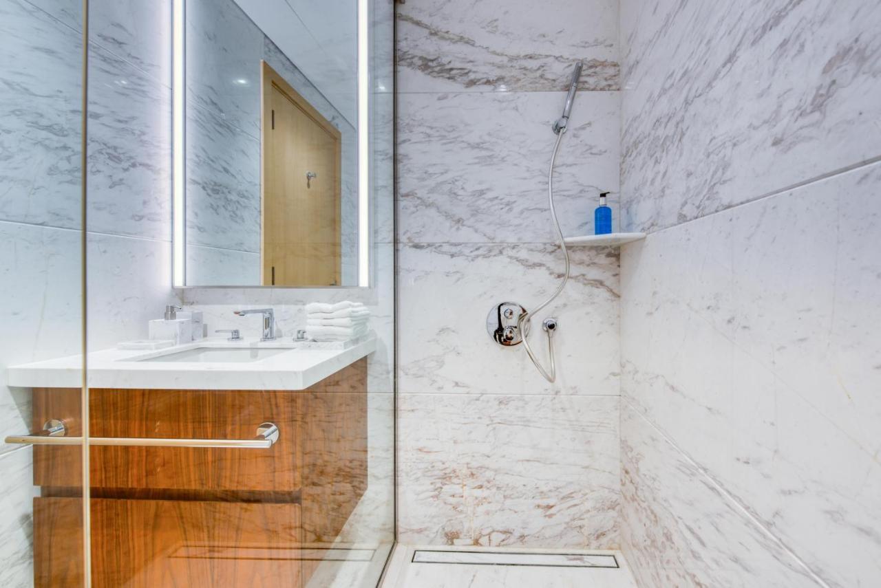 Rh- Modern Comfort, Bright 1Br Near Dubai Mall, City Views Luaran gambar