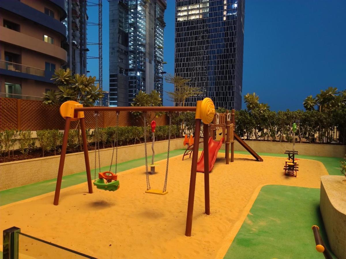 Rh- Modern Comfort, Bright 1Br Near Dubai Mall, City Views Luaran gambar